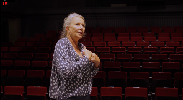 Krystyna Janda, kulisy jej teatrów