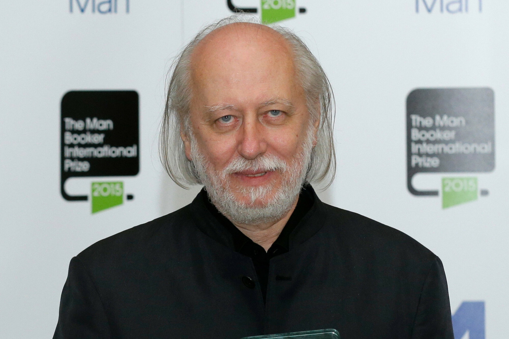 László Krasznahorkai, 2015 rok