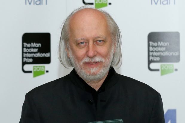 László Krasznahorkai, 2015 rok