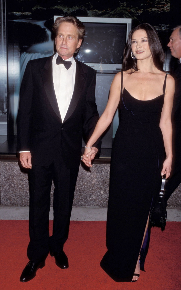 Michael Douglas, Catherine Zeta-Jones