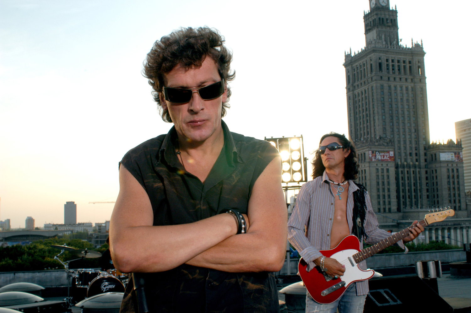 Jan Borysewicz, Janusz Panasewicz, 2004 rok