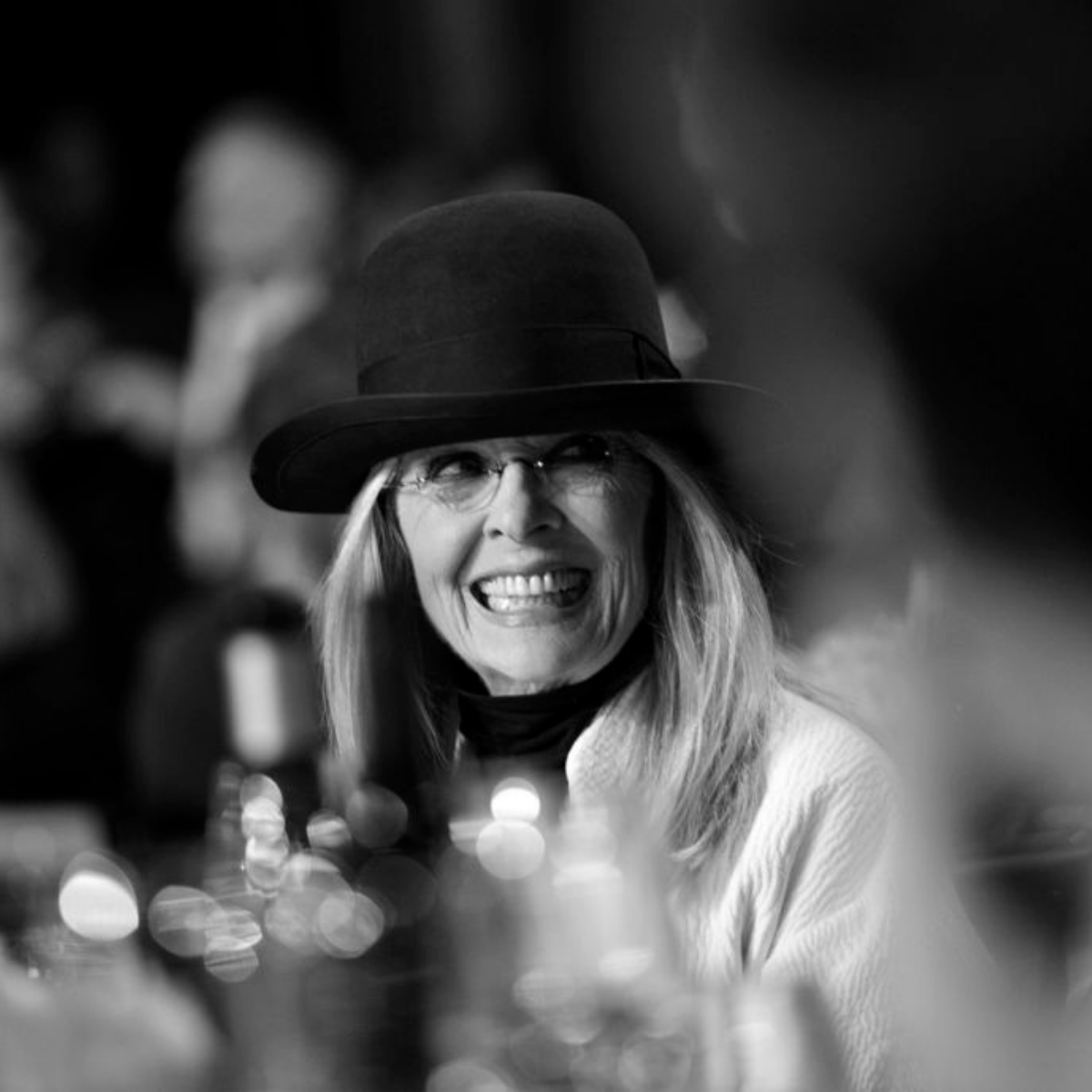 Diane Keaton