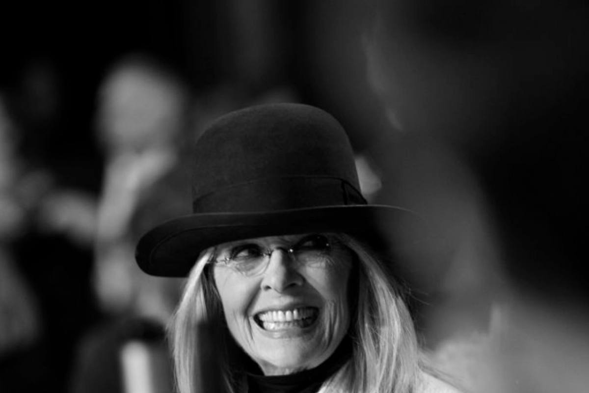Diane Keaton