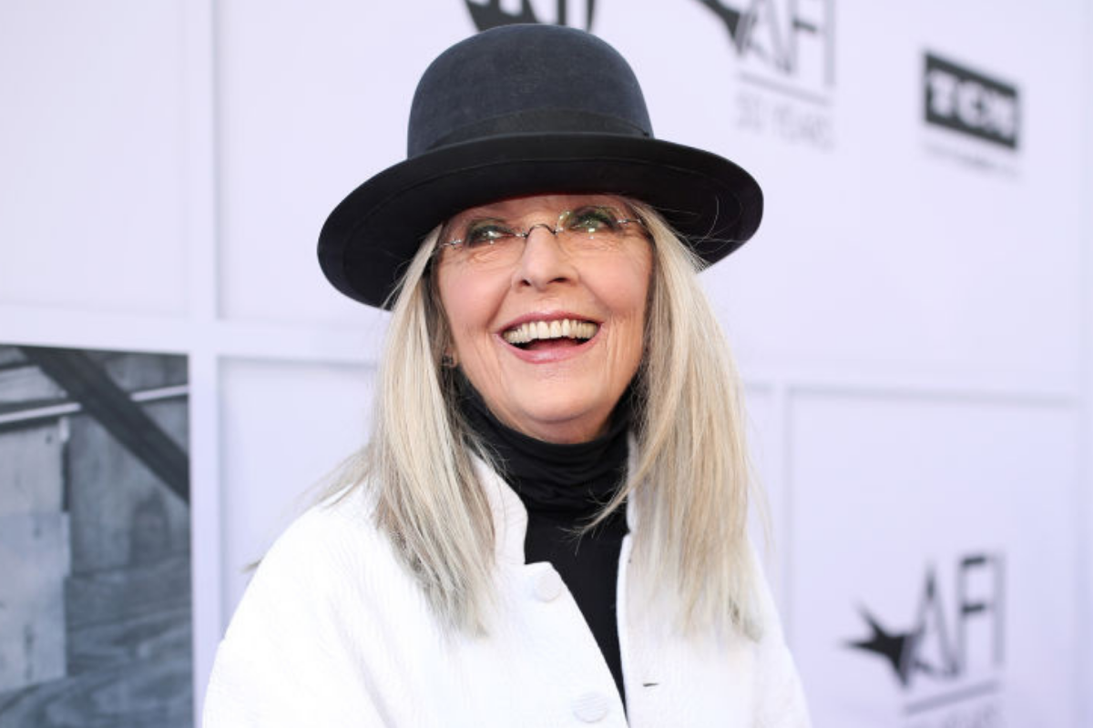 Diane Keaton