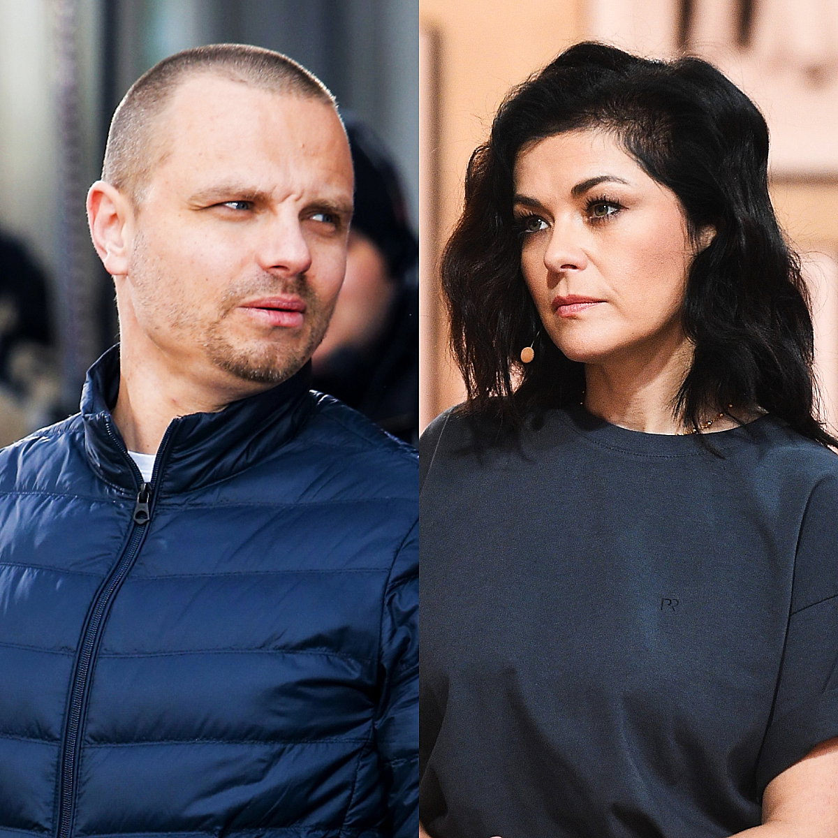 Marcin Hakiel, Katarzyna Cichopek