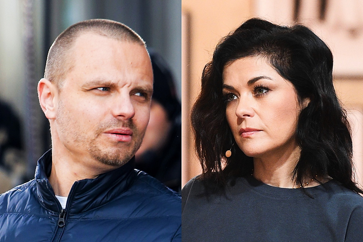 Marcin Hakiel, Katarzyna Cichopek