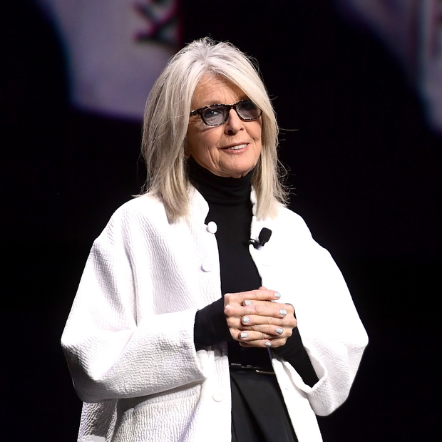 Diane Keaton, 2019