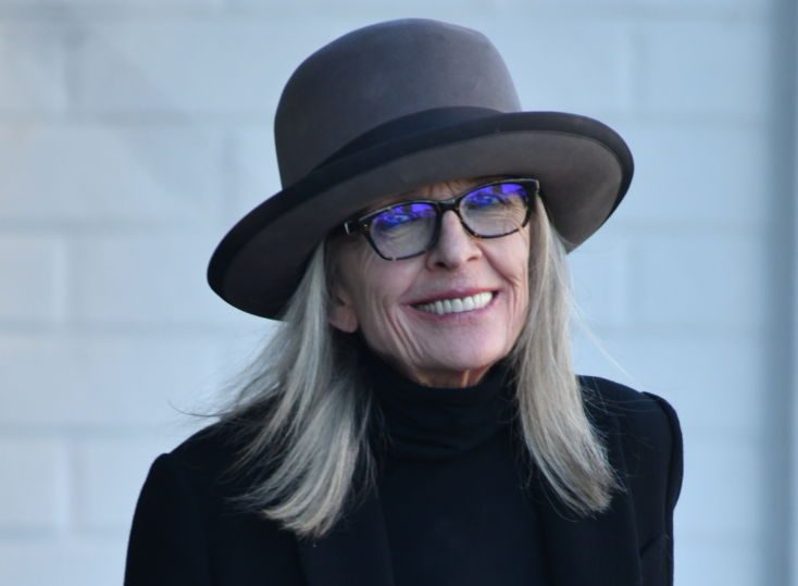 Diane Keaton