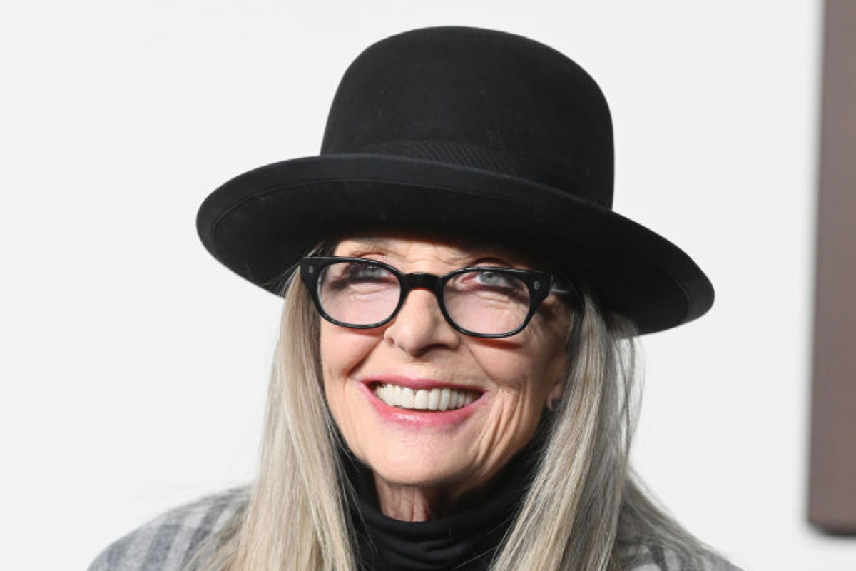 Diane Keaton