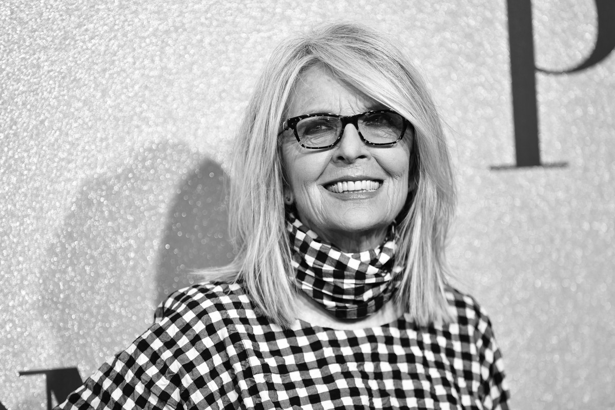 Diane Keaton