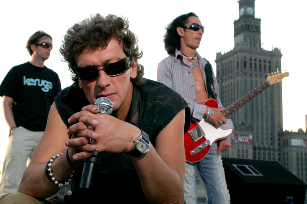 Jan Borysewicz, Janusz Panasewicz, Kuba Jabłoński, 2004 rok