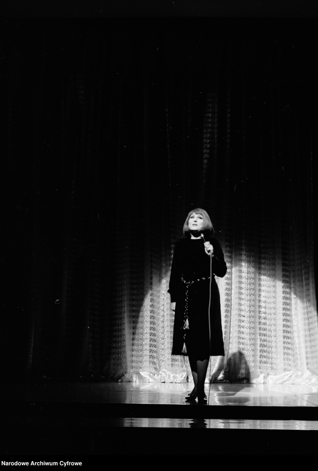 Irena Santor, 1970