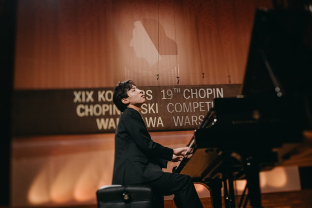 Hyuk Lee, XIX Konkurs Chopinowski, 2025w_Fot.WojciechGrzedzinski_GRZ_4415