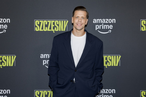 "Szczęsny" - premiera dokumentu Prime Video, Wojciech Szczęsny, 2025