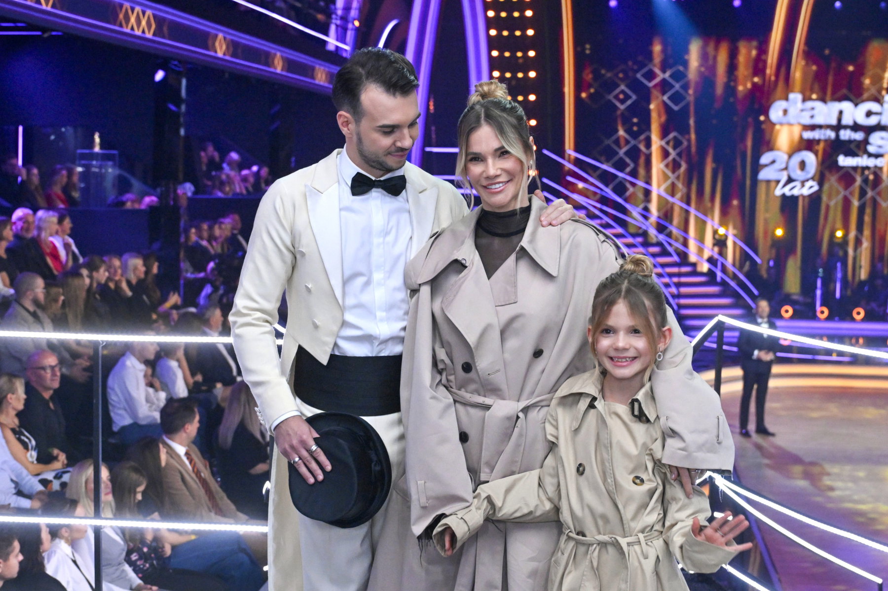 Maja Bohosiewicz, Leonia Kwaśniewska, Albert Kosiński