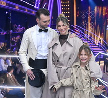 Maja Bohosiewicz, Leonia Kwaśniewska, Albert Kosiński