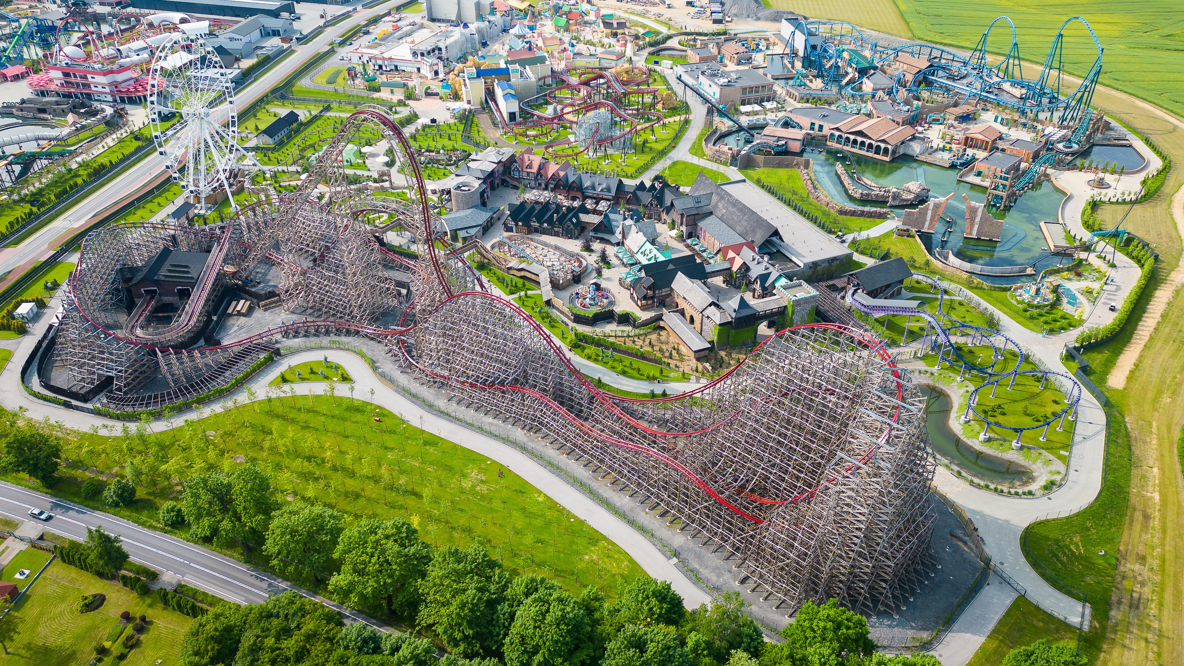 Zator, Energylandia