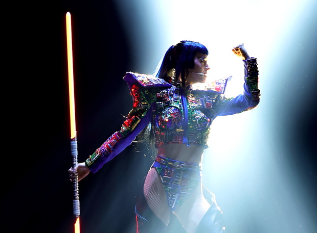 Katy Perry The Lifetimes Tour 2025