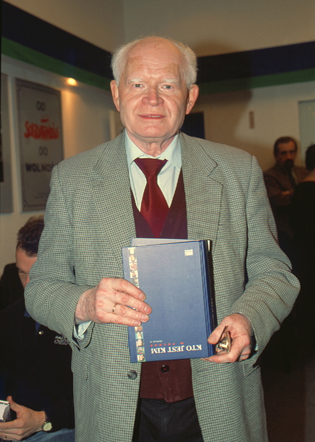 Adam Strzembosz