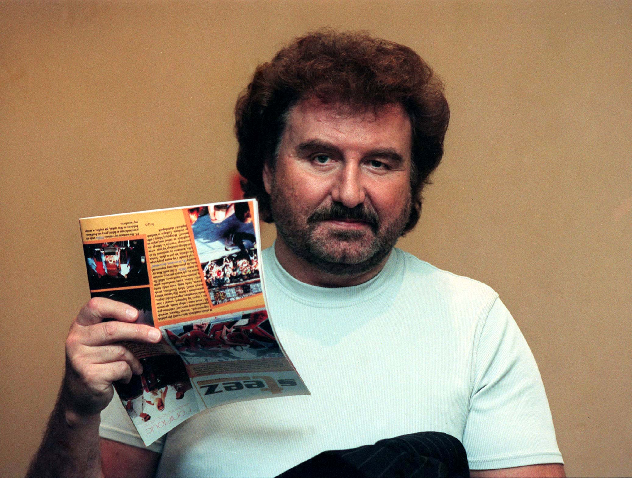 Krzysztof Krawczyk