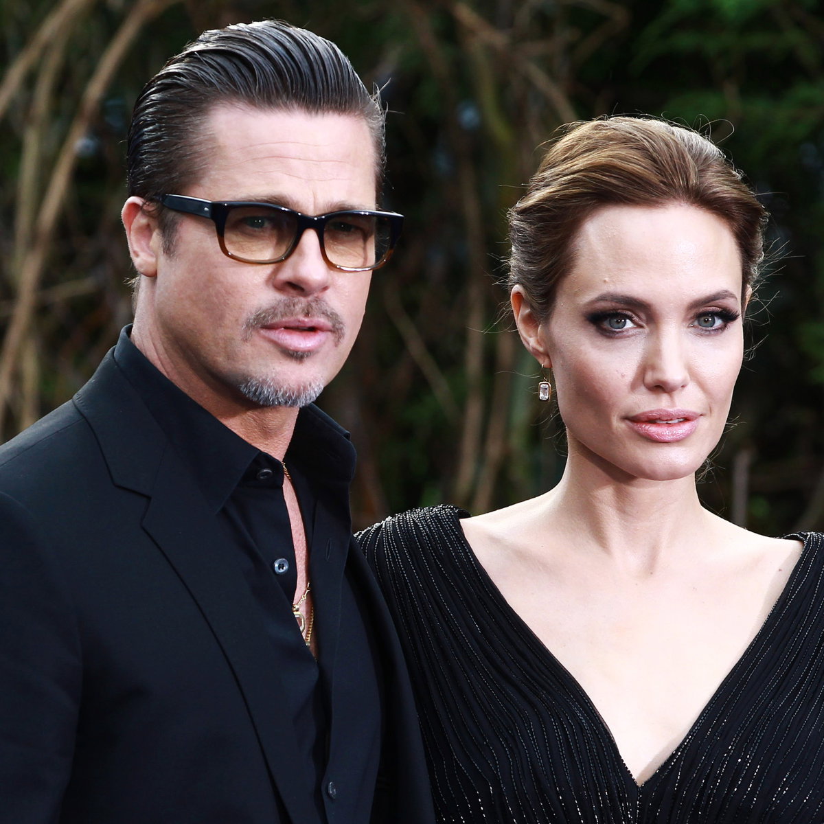 Angelina Jolie, Brad Pitt