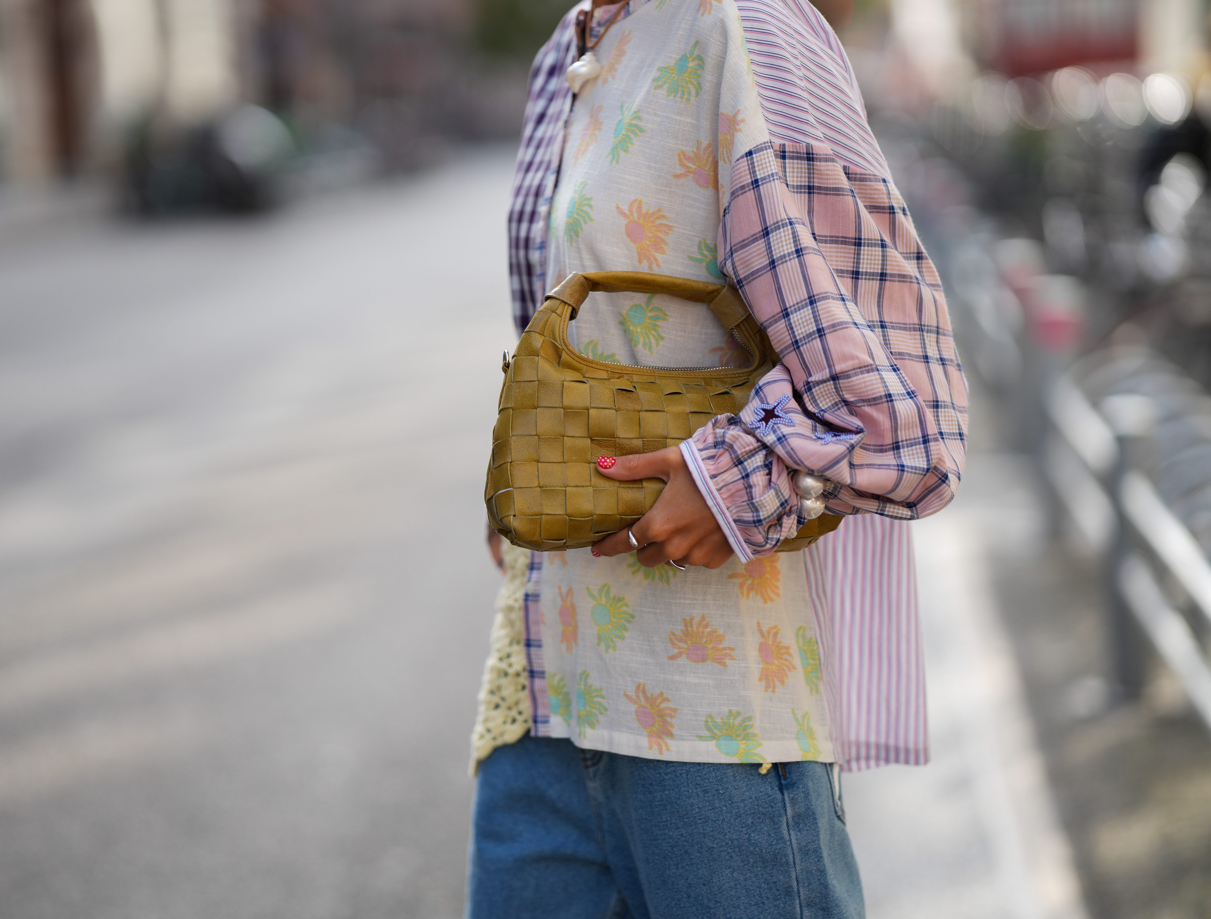 Street Style At Copenhagen Fashion Week SS26 - Day 2