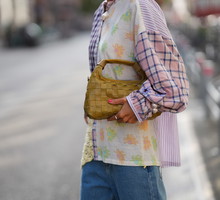 Street Style At Copenhagen Fashion Week SS26 - Day 2