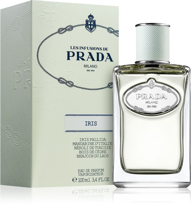 Prada Les Infusions – Infusion d’Iris