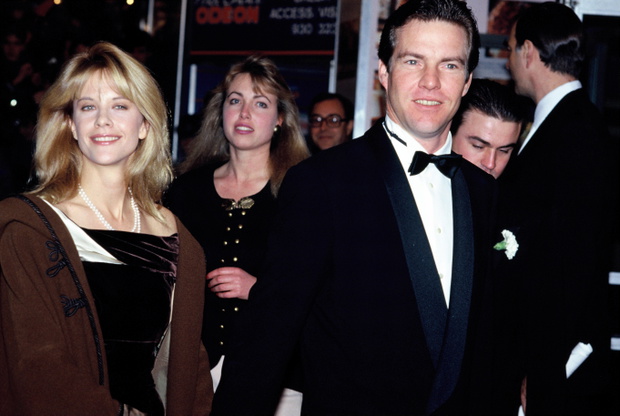 Meg Ryan Dennis Quaid