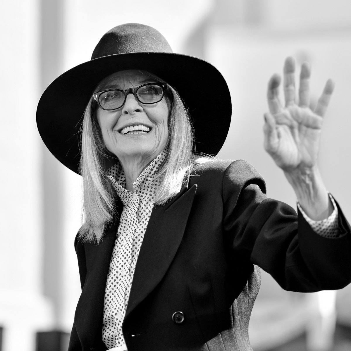 Diane Keaton