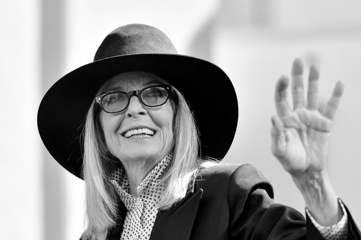 Diane Keaton
