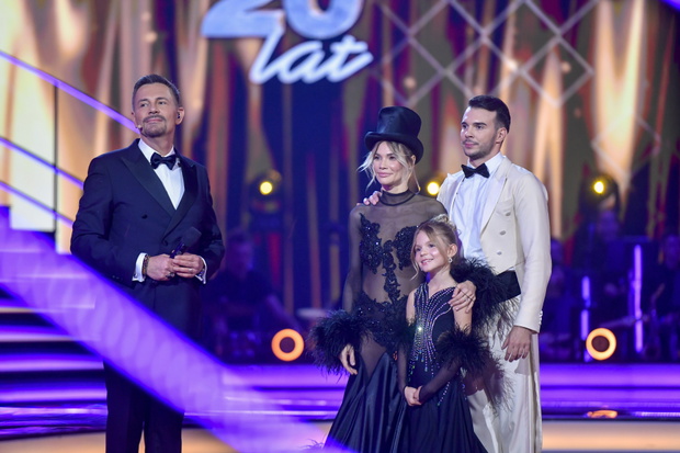 Maja Bohosiewicz, Leonia Kwaśniewska, Albert Kosiński
