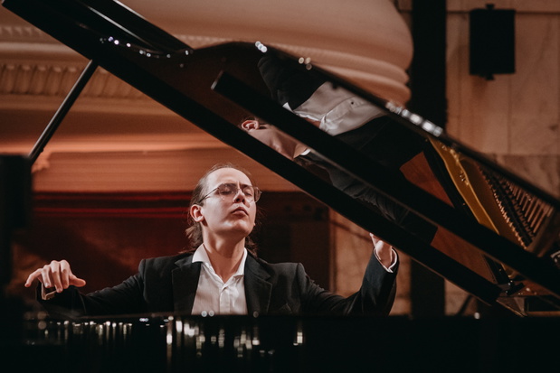 XIX Konkurs Chopinowski, II etap, Yehuda Prokopowicz