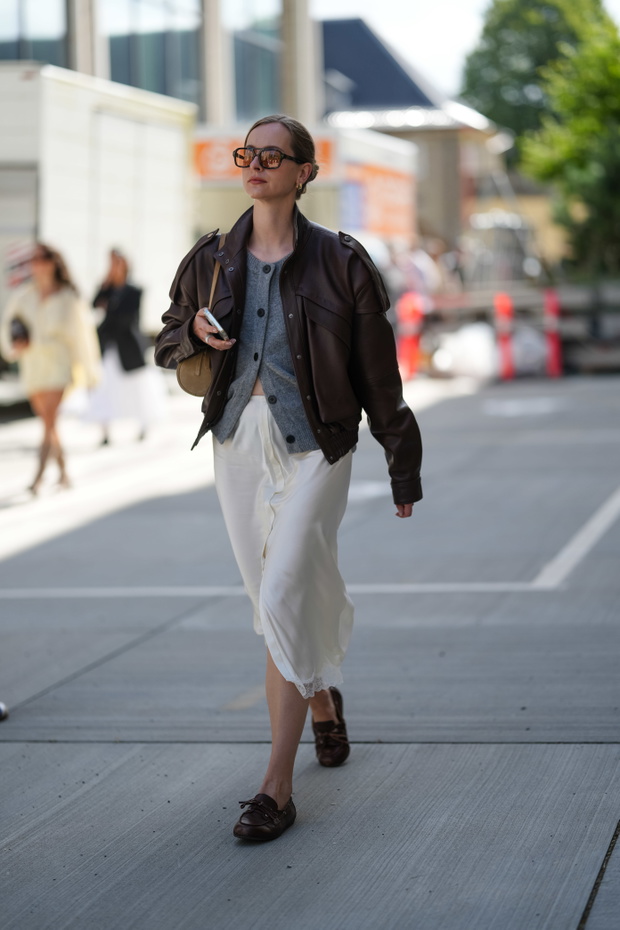 Street Style At Copenhagen Fashion Week SS26 - Day 3