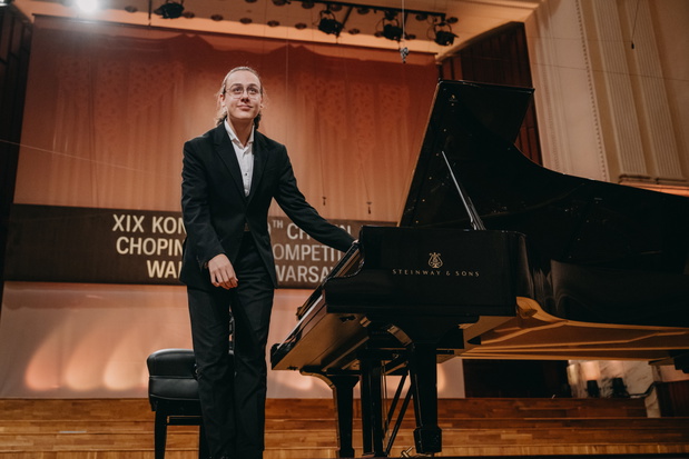 XIX Konkurs Chopinowski, II etap, Yehuda Prokopowicz