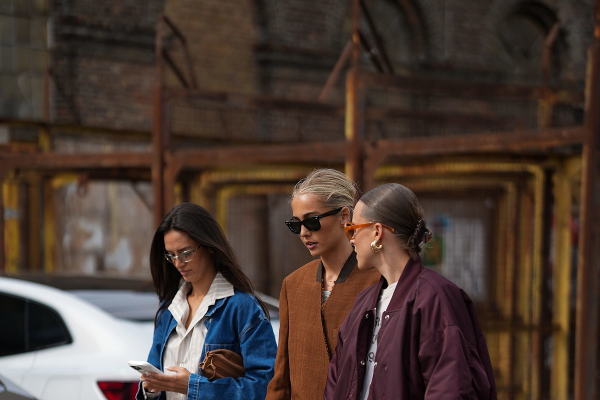 Street Style At Copenhagen Fashion Week SS26 - Day 4