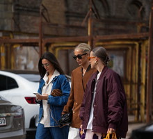 Street Style At Copenhagen Fashion Week SS26 - Day 4
