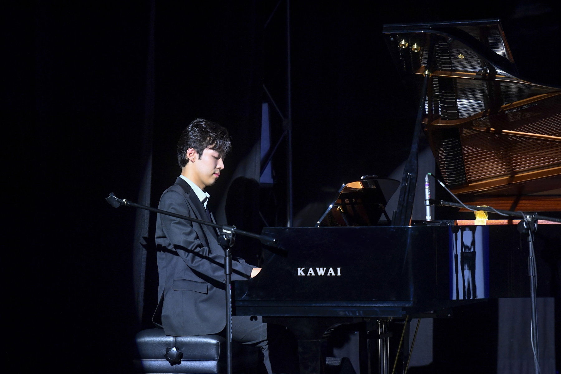 scena z: Hyuk Lee, SK:, , fot. Piętka Mieszko/AKPA