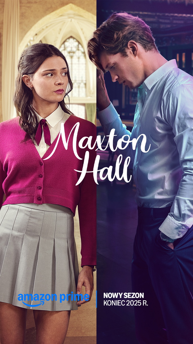 Serial, "Maxton Hall. Dwa światy"