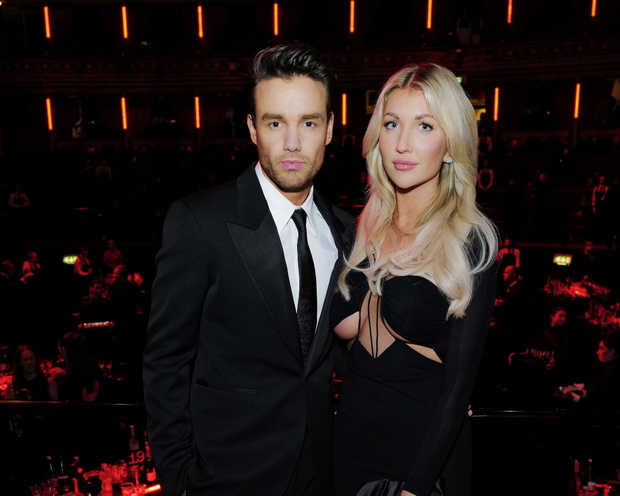 Liam Payne, Kate Cassidy