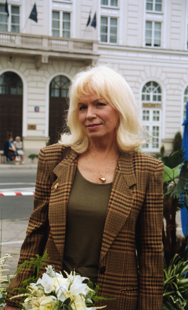 Irena Karel, Letni Salon Artystów, 2001 rok