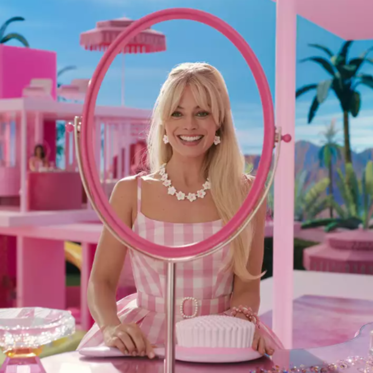 "Barbie"