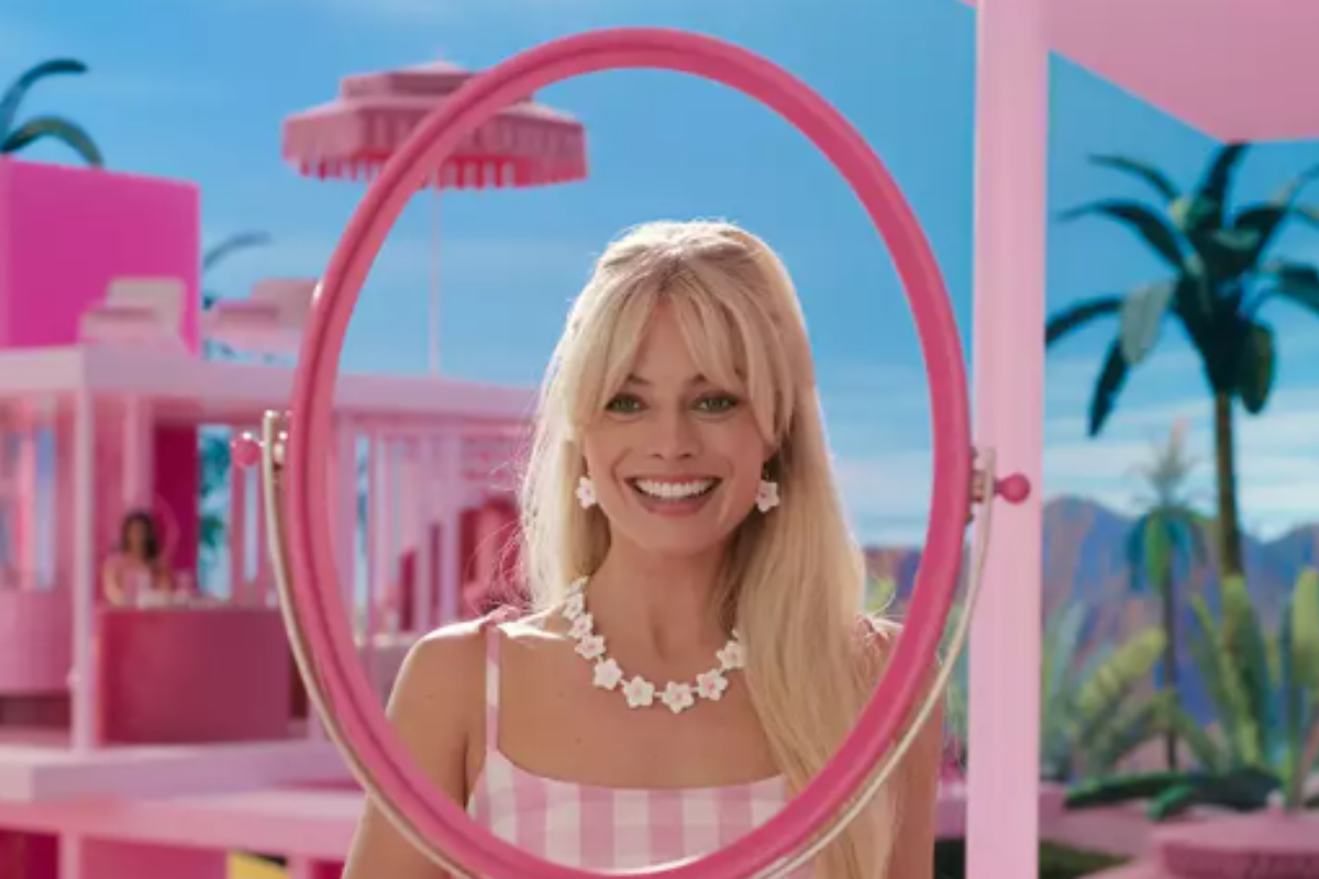 "Barbie"