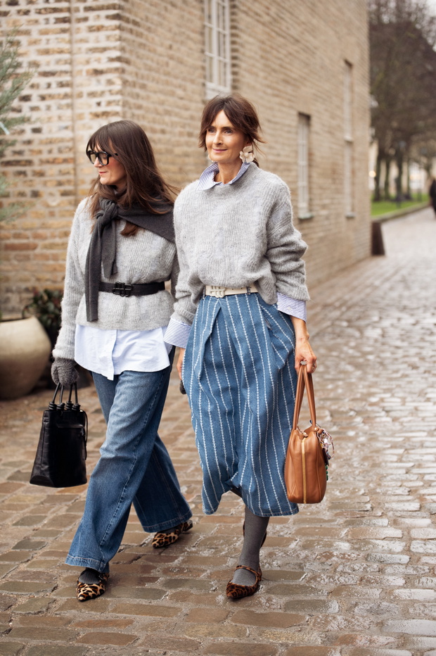 Day 4 - Street Style - Copenhagen Fashion Week AW25