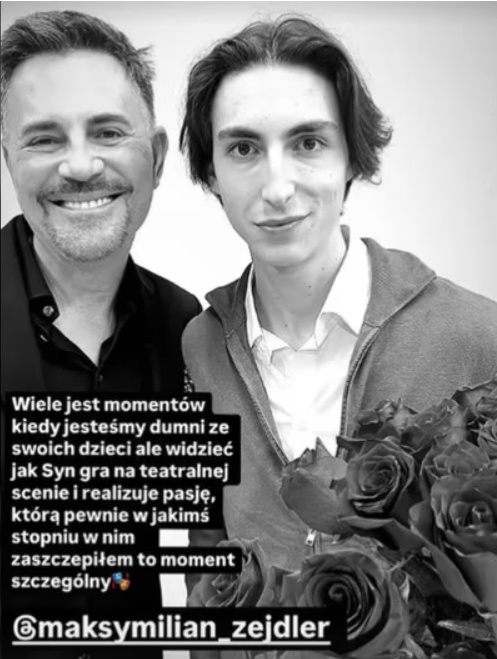 Maksymilian Zejdler, Krzysztof Ibisz