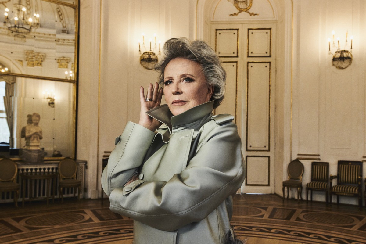 Krystyna Janda, Viva! 7/2023