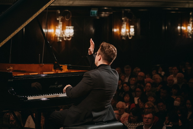 Piotr Alexewicz, XIX Międzynarodowy Konkurs Pianistyczny im. Fryderyka Chopina