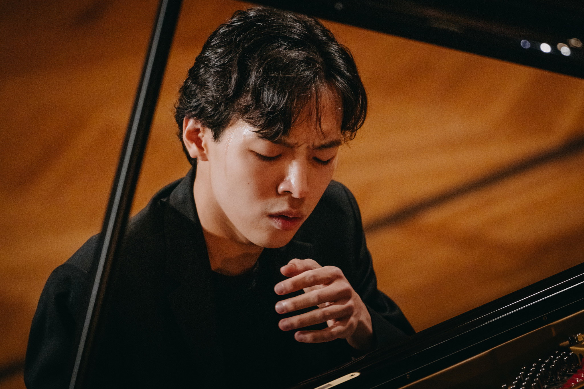 Hyuk Lee, XIX Międzynarodowy Konkurs Pianistyczny im. Fryderyka Chopina
