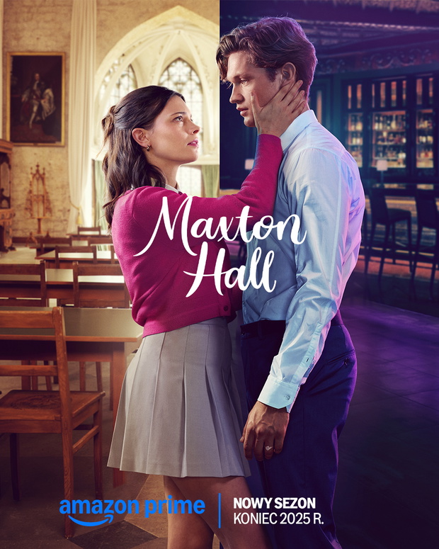Serial, "Maxton Hall. Dwa światy"