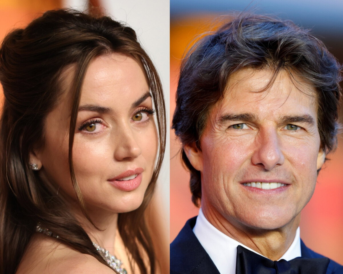 Tom Cruise, Ana de Armas